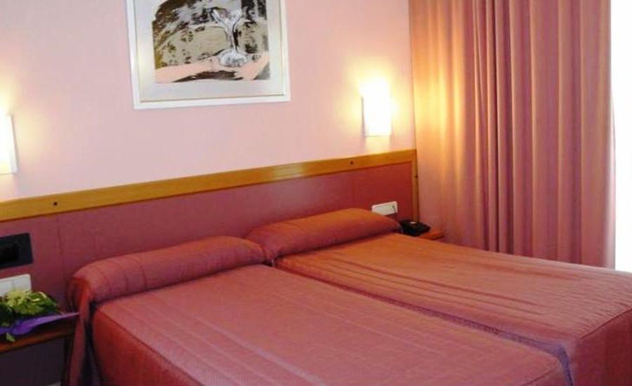 Hotel Brujas De Irues Tarazona Extérieur photo